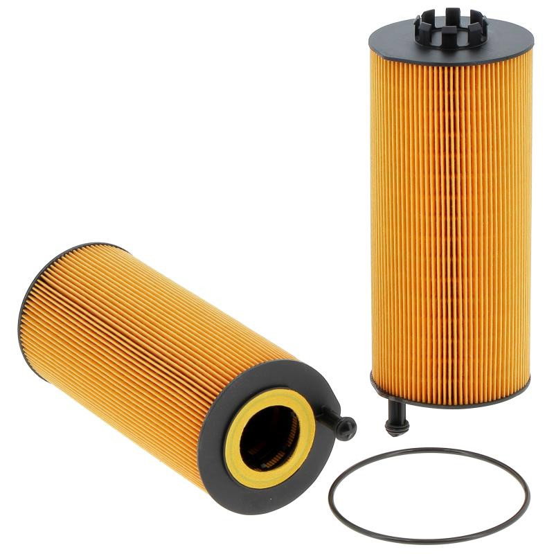 OLJEFILTER