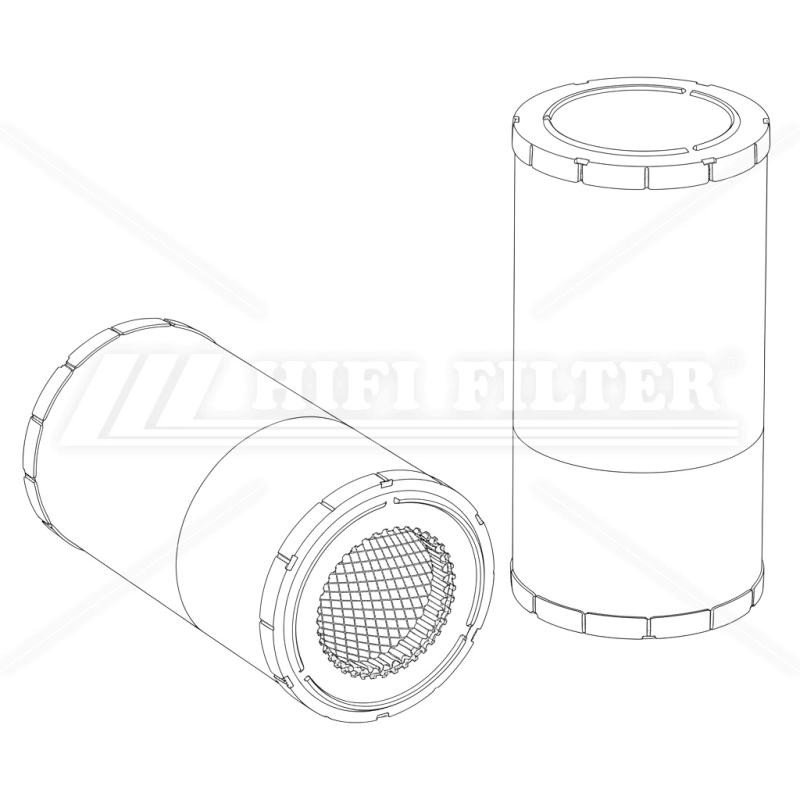 LUFTFILTER