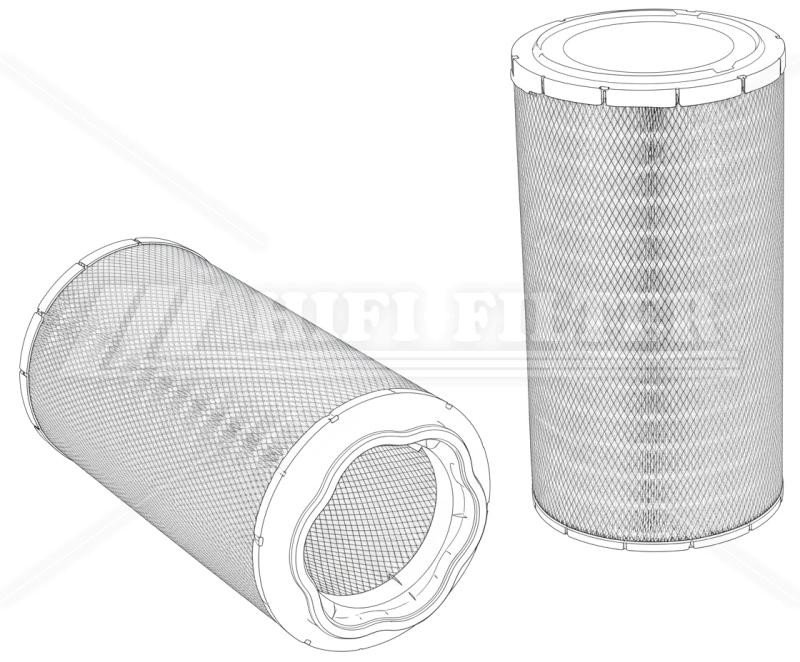 LUFTFILTER