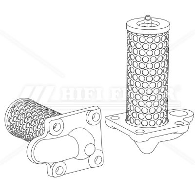 HYDRAULFILTER