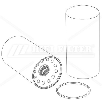 HYDRAULFILTER