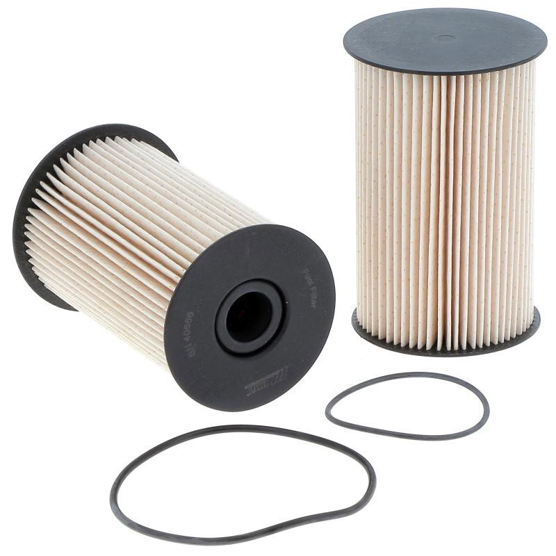 BRÄNSLE-/VATTENAVSKILJARE FILTER