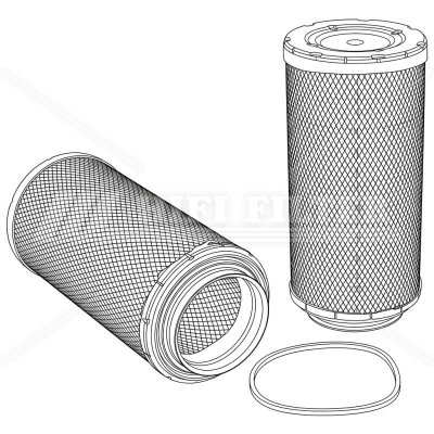 LUFTFILTER
