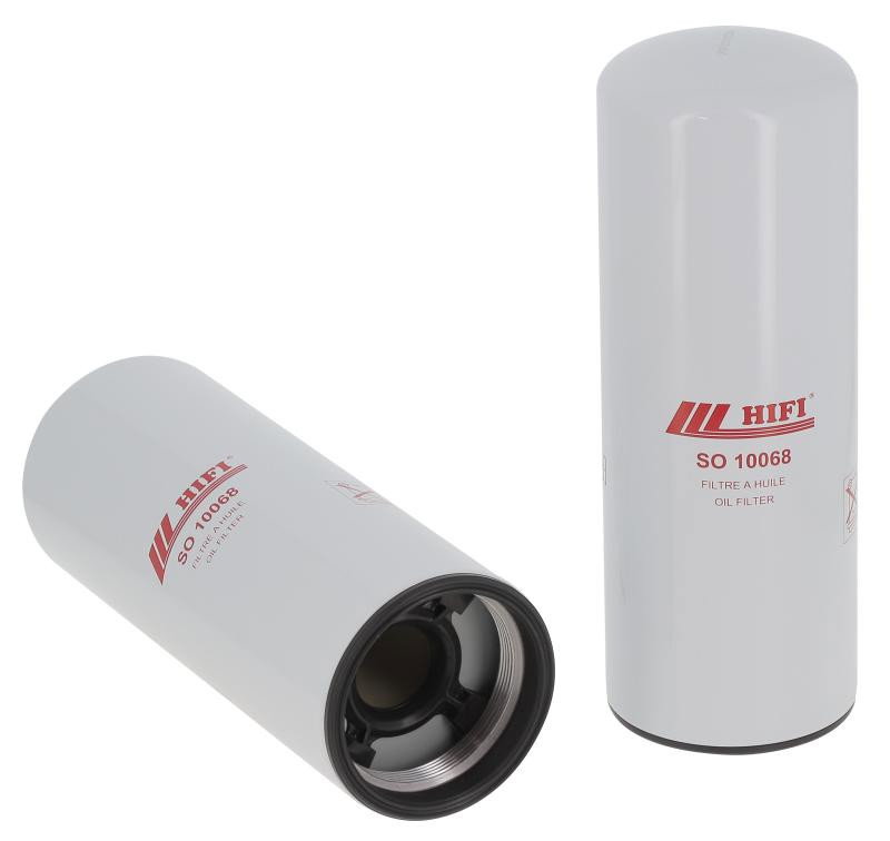 OLJEFILTER