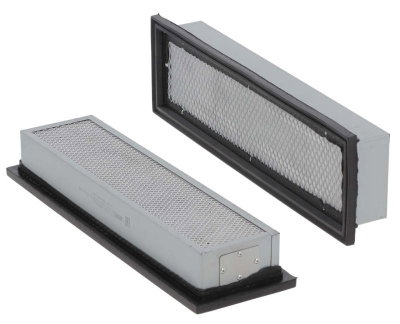 KUPÉLUFTFILTER