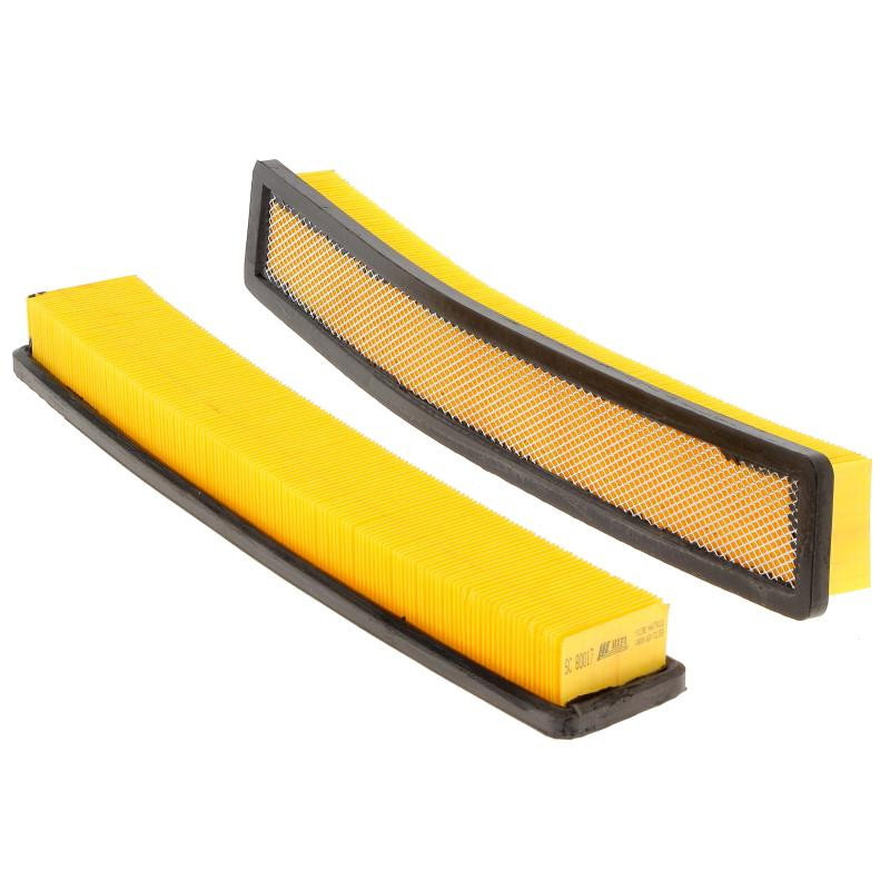 KUPÉLUFTFILTER
