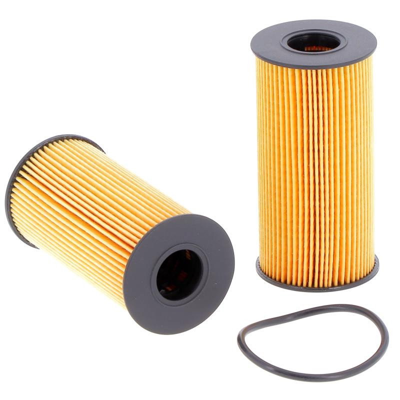 OLJEFILTER