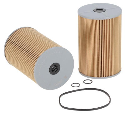 OLJEFILTER