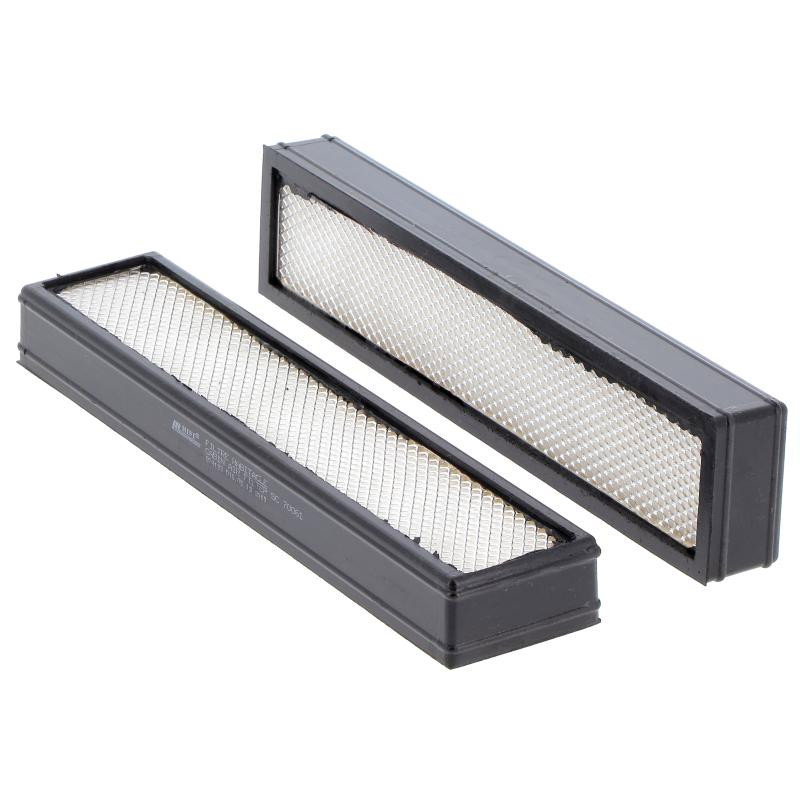 KUPÉLUFTFILTER