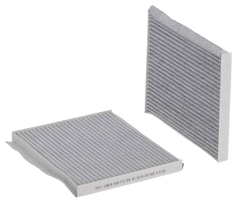KUPÉLUFTFILTER