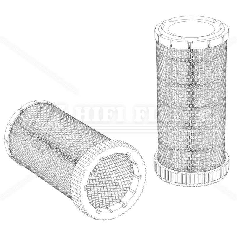 LUFTFILTER