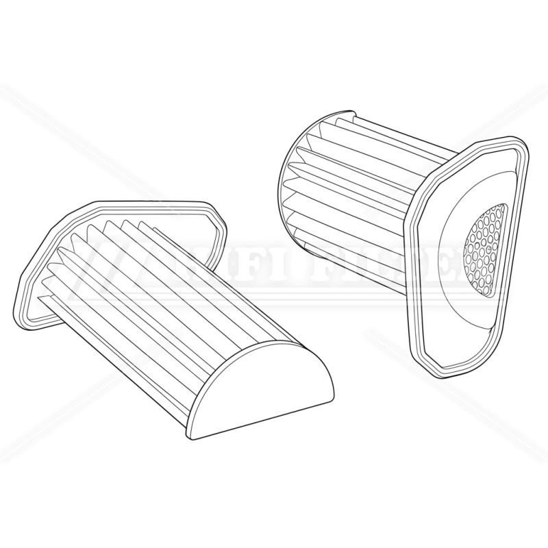 LUFTFILTER