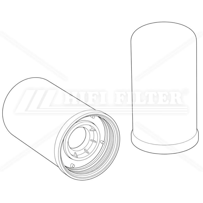 OLJEFILTER