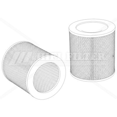 LUFTFILTER