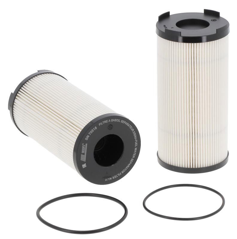 BRÄNSLE-/VATTENAVSKILJARE FILTER