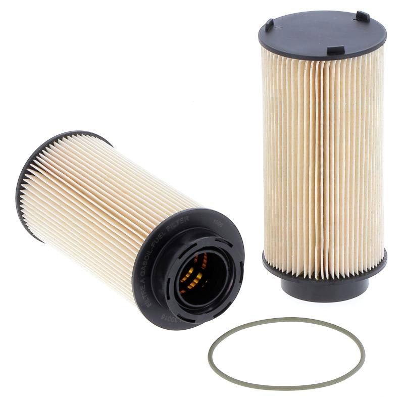 BRÄNSLEFILTER