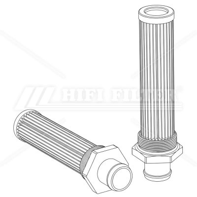 HYDRAULFILTER