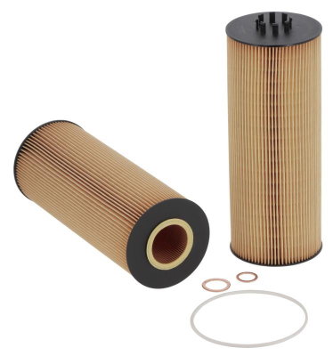 OLJEFILTER