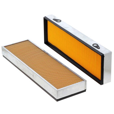 KUPÉLUFTFILTER