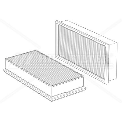 LUFTFILTER