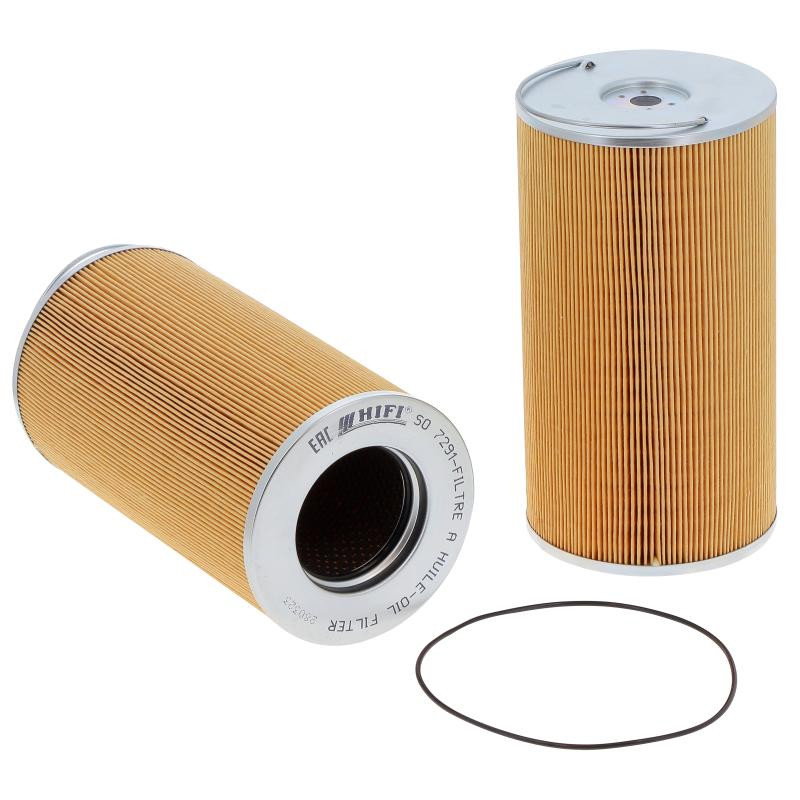 OLJEFILTER