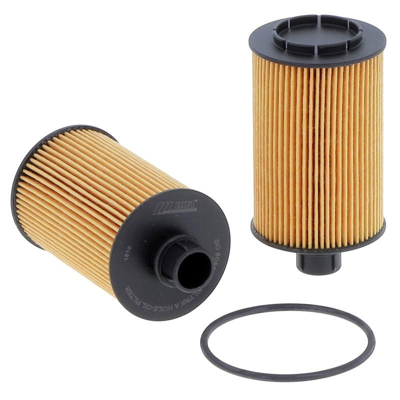 OLJEFILTER