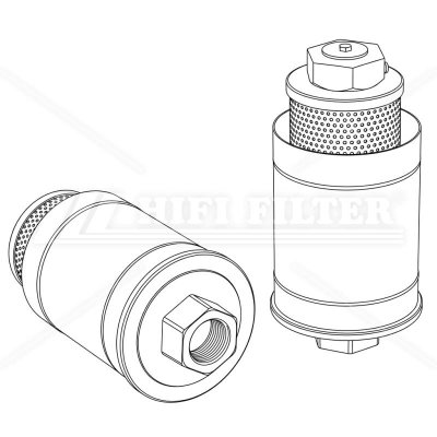 HYDRAULFILTER