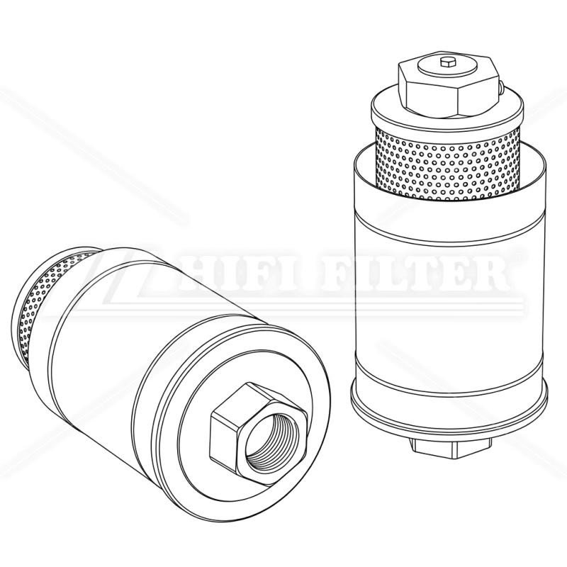 HYDRAULFILTER