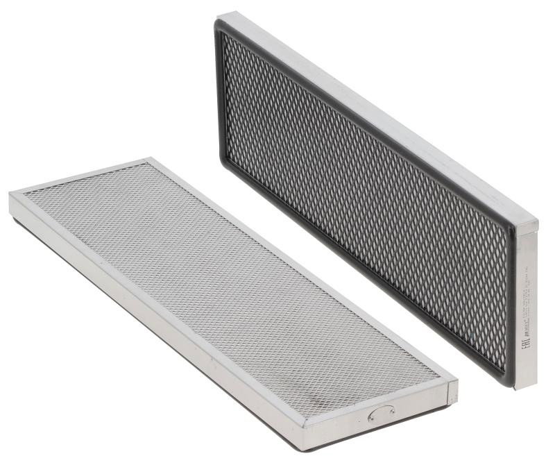 KUPÉLUFTFILTER