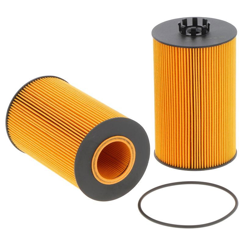OLJEFILTER