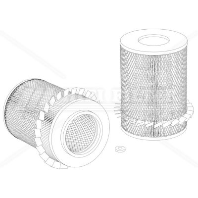 LUFTFILTER