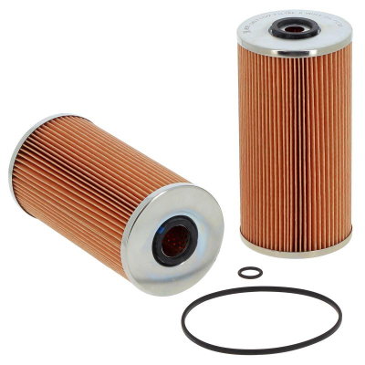 OLJEFILTER