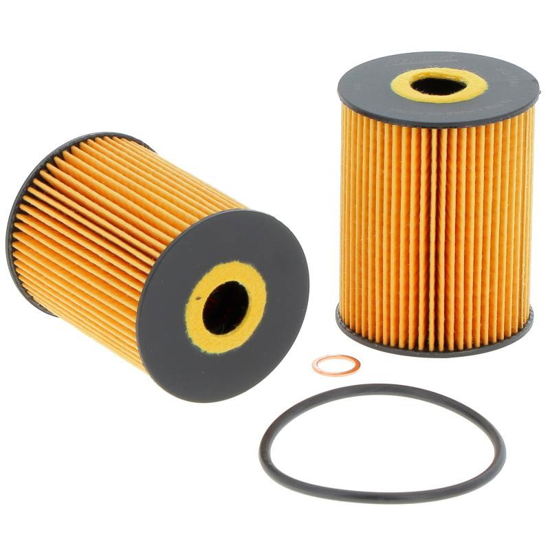 OLJEFILTER