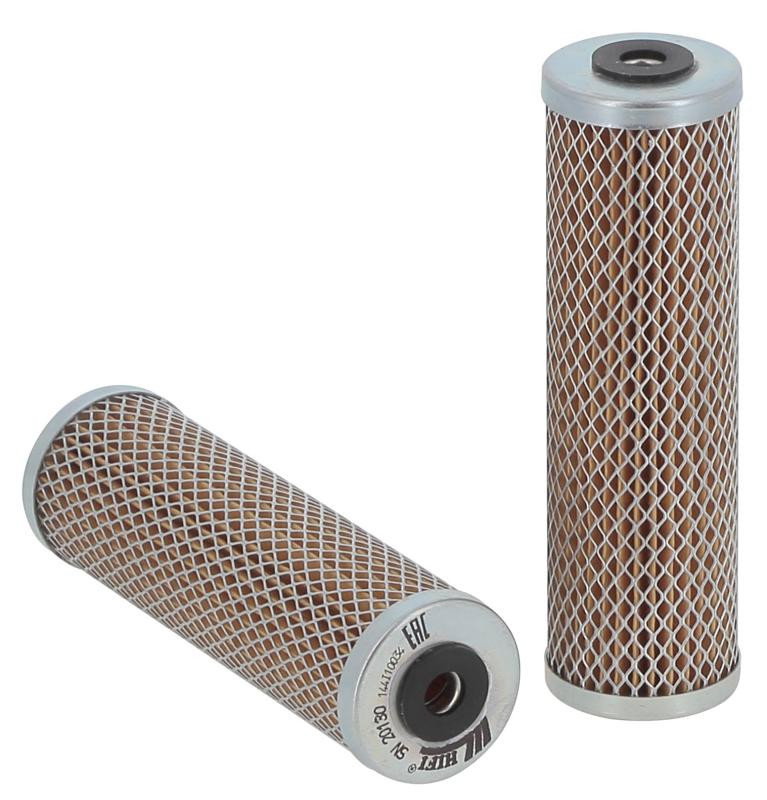 BRÄNSLEFILTER