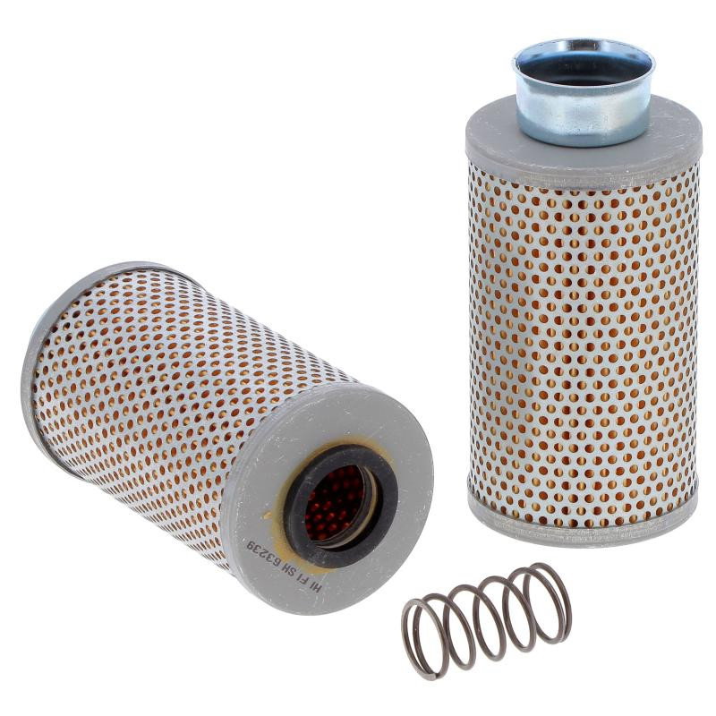 HYDRAULFILTER