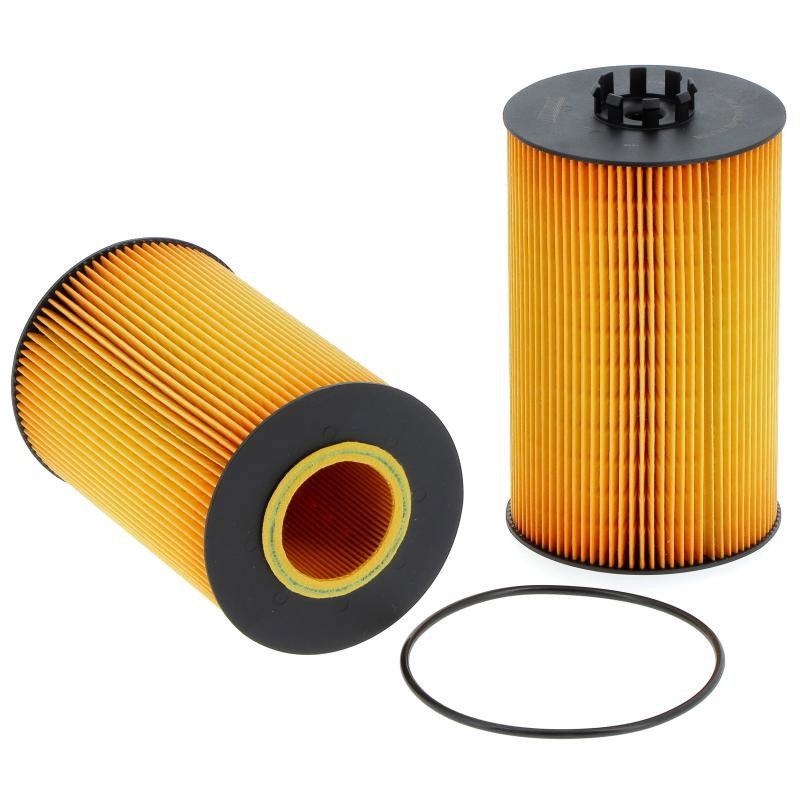 OLJEFILTER