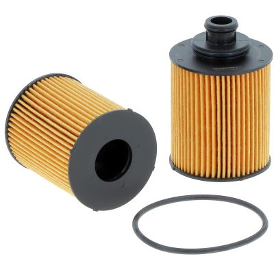 OLJEFILTER