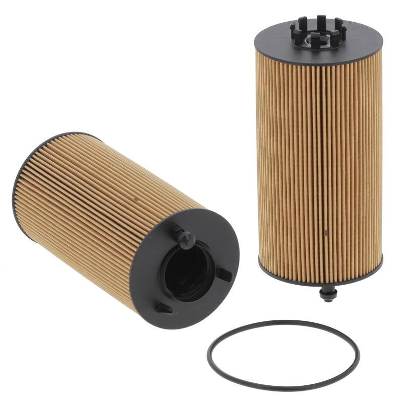 OLJEFILTER