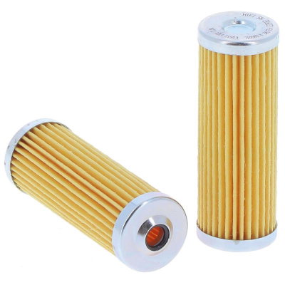 BRÄNSLEFILTER