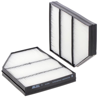 KUPÉLUFTFILTER