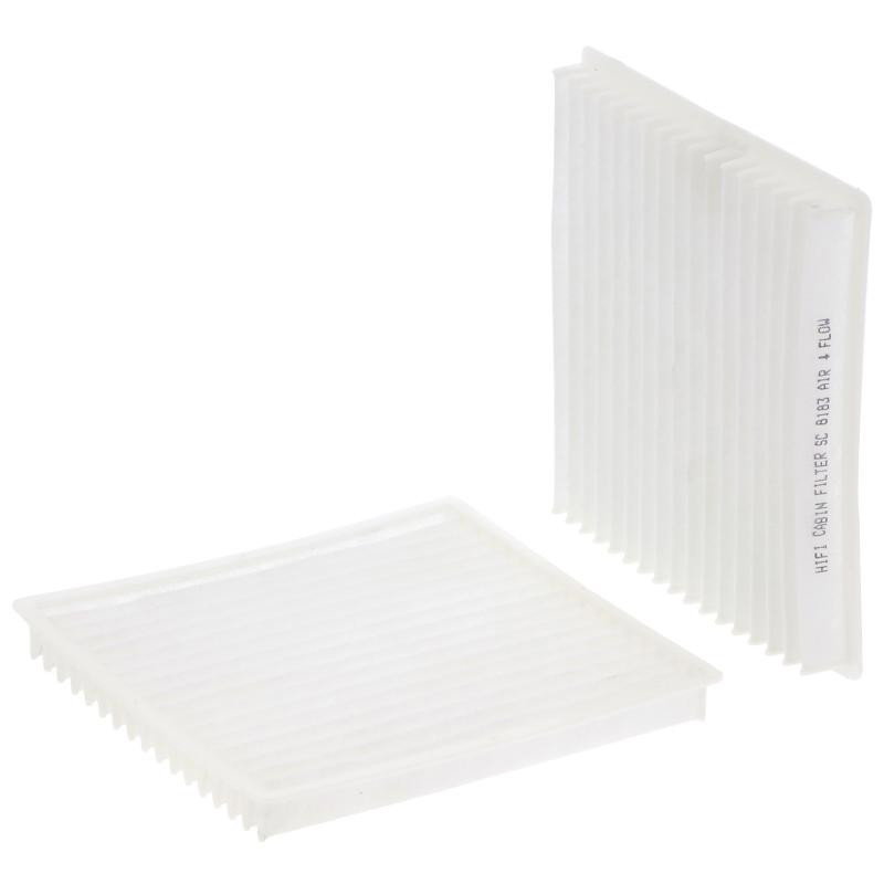 KUPÉLUFTFILTER