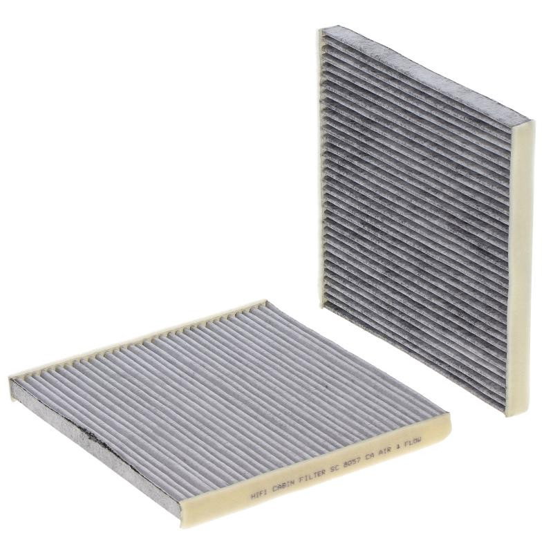 KUPÉLUFTFILTER