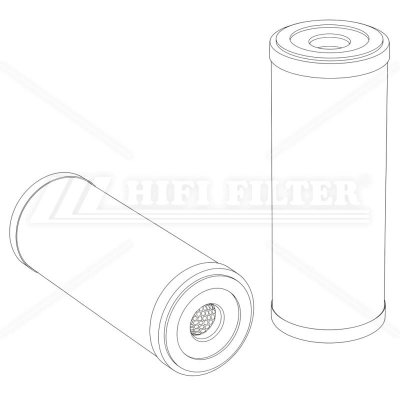 BRÄNSLEFILTER