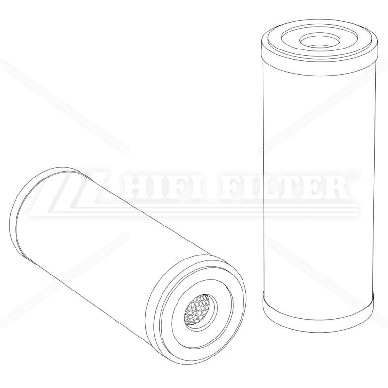 BRÄNSLEFILTER