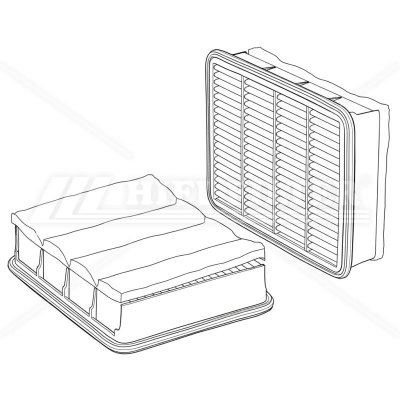LUFTFILTER