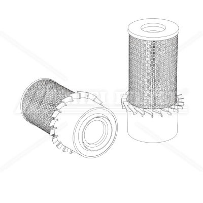 LUFTFILTER
