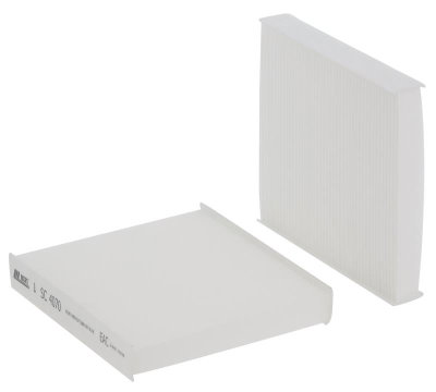 KUPÉLUFTFILTER