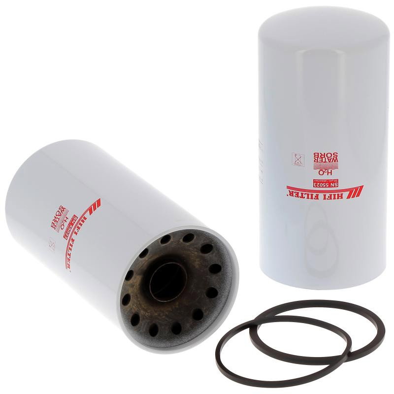 BRÄNSLE-/VATTENAVSKILJARE FILTER