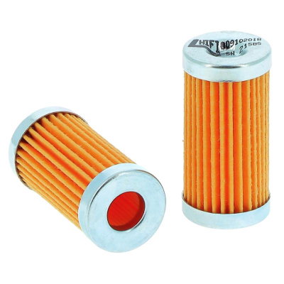 BRÄNSLEFILTER