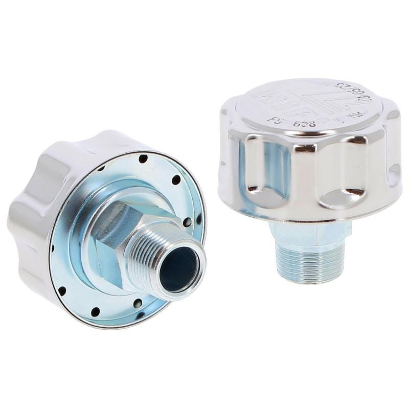 KOMPLETT VENTILATIONSFILTER